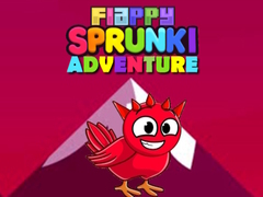 Spiel Flappy Sprunki Adventure