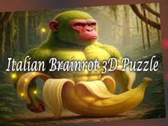 Spiel Italian Brainrot 3D Puzzle
