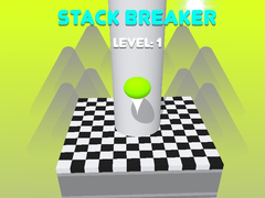 Spiel Stack Breaker 3D