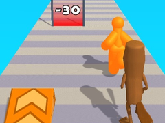 Spiel Brainrot Chaser: Brainrot Challenge Game