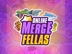 Spiel Merge Fellas Online