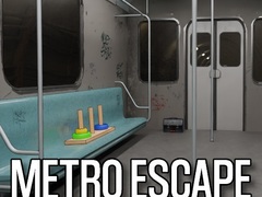 Spiel Metro Escape