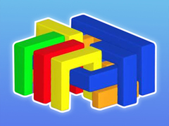 Spiel U Shape Puzzle