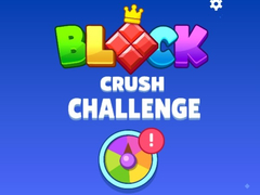 Spiel Block Crush Challenge