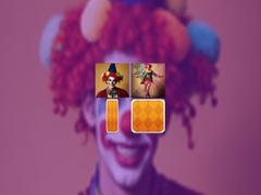 Spiel Clown Memory Match