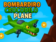 Spiel Bombardiro Crocodilo Plane
