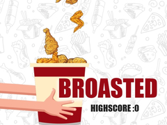 Spiel Broasted