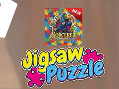 Spiel Sorcerer Jigsaw Puzzles