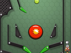 Spiel Steel Spin-Ball