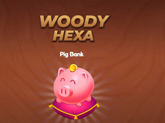 Spiel Woody Hexa