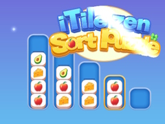 Spiel ITile Zen Sort Puzzle