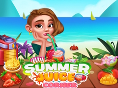 Spiel My Summer Juice Corner