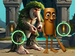 Spiel Italian Brainrot Find the Differences