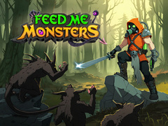Spiel Feed me Monsters