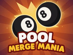 Spiel Pool Merge Mania