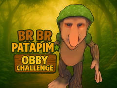 Spiel Br Br Patapim: Obby Challenge
