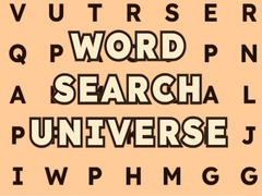 Spiel  Word Search Universe
