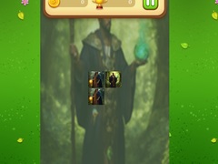 Spiel Nature Druid Memory Match