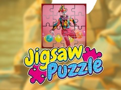 Spiel Jester Jigsaw Puzzle