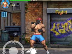 Spiel Kung Fu Gym Fighting
