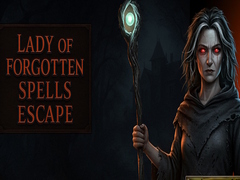 Spiel  Lady Of Forgotten Spells Escape