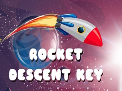 Spiel Rocket Descent Key