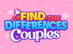 Spiel Find the Differences Couples