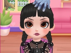 Spiel Hair Salon and Dress Up Girl
