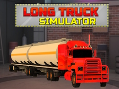 Spiel Long Truck Simulator