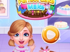Spiel Perfect Cake Maker