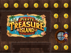 Spiel Pirate Treasure Island