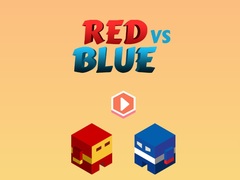 Spiel Red VS Blue