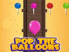 Spiel Pop The Balloons