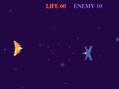 Spiel Jet Attack