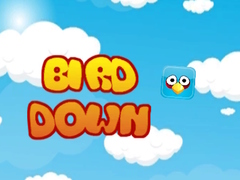 Spiel Bird Down