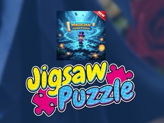 Spiel Magician Jigsaw Puzzles