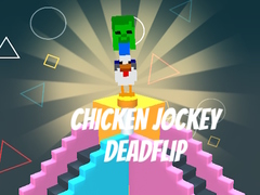 Spiel Chicken Jockey Deadflip