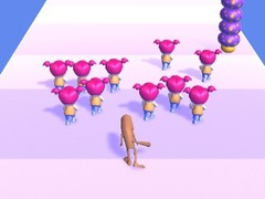 Spiel Brainrot Rush