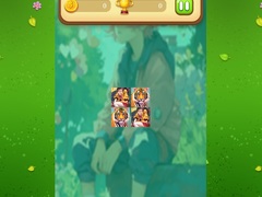 Spiel Anime Tiger Memory Match