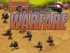 Spiel Stickman Warfare
