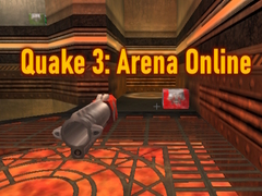 Spiel Quake 3: Arena Online