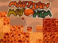 Spiel Martian Mayhem!
