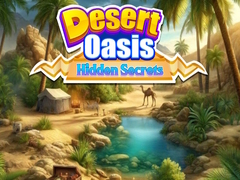 Spiel Desert Oasis Hidden Secrets