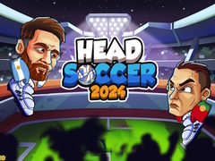 Spiel Head Soccer 2024