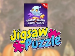 Spiel Spooky Kawaii Jigsaw Puzzles