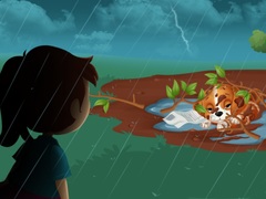 Spiel Lost Puppy Rescue 