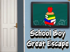 Spiel School Boy Great Escape