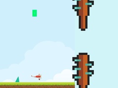 Spiel Tappy Plane 2D
