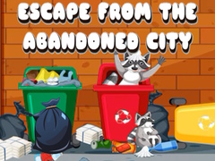 Spiel Escape From The Abandoned City