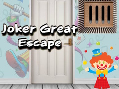 Spiel Joker Great Escape